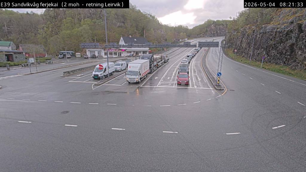 Webcam Husavik